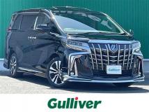 2019 Toyota Alphard