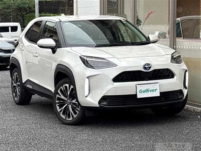2022 Toyota Yaris Cross