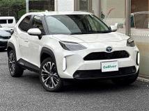 2022 Toyota Yaris Cross