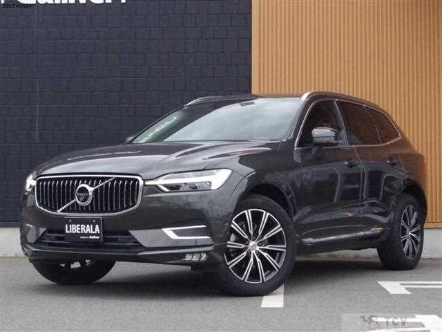 2019 Volvo XC60