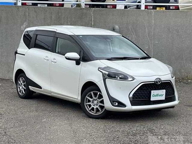 2019 Toyota Sienta