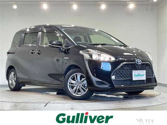 2019 Toyota Sienta