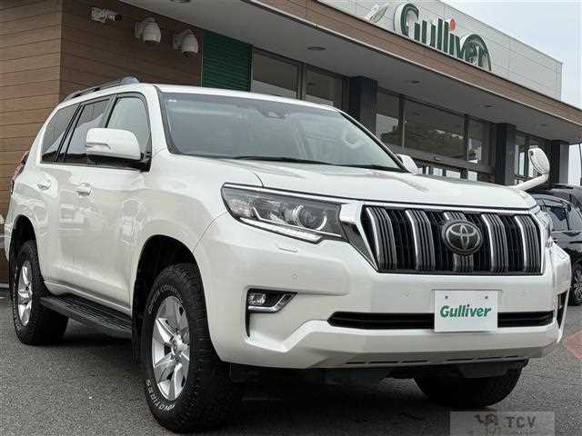 2018 Toyota Land Cruiser Prado