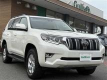 2018 Toyota Land Cruiser Prado