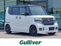 2016 Honda N BOX+