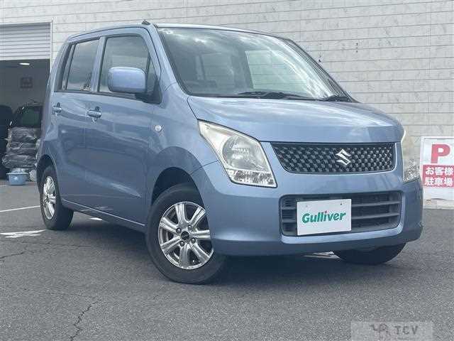 2010 Suzuki Wagon R