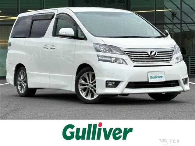2011 Toyota Vellfire