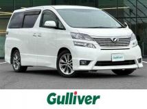 2011 Toyota Vellfire