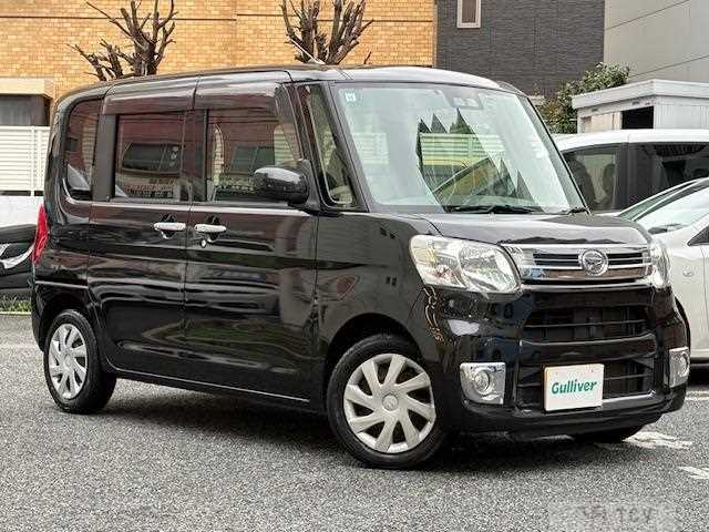 2017 Daihatsu Tanto