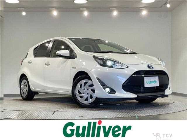 2019 Toyota AQUA