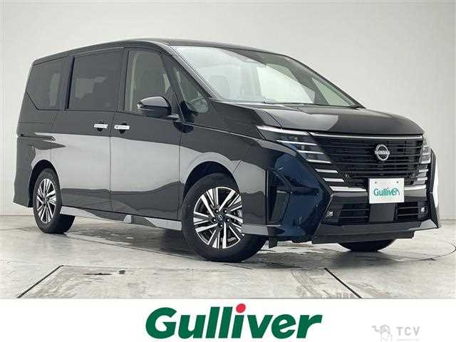2023 Nissan Serena