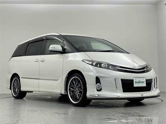 2012 Toyota Estima