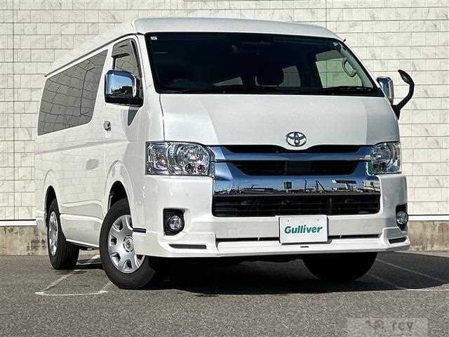 2021 Toyota Hiace