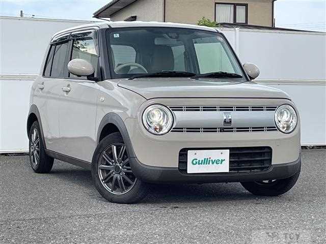 2016 Suzuki Lapin