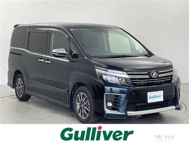 2016 Toyota Voxy
