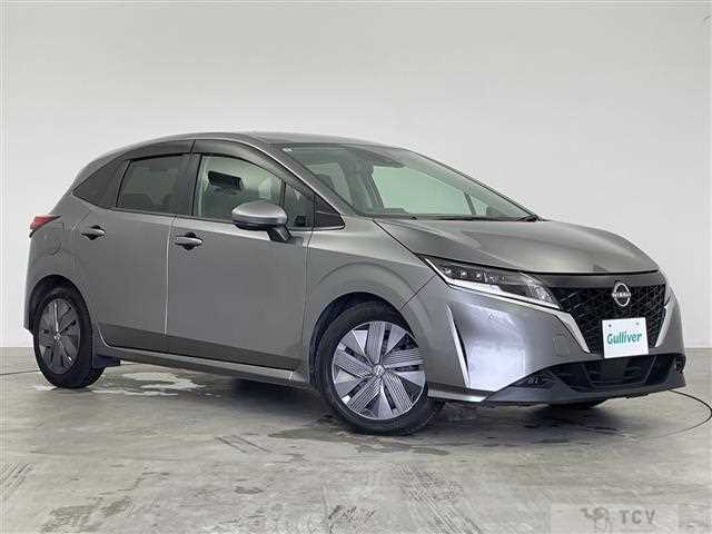 2021 Nissan Note
