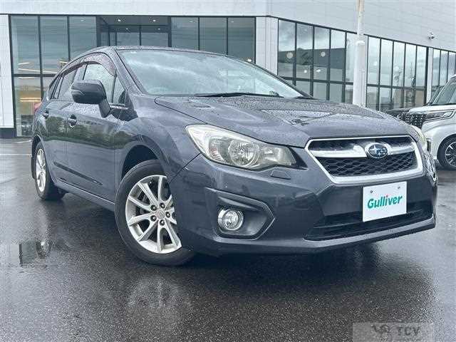 2014 Subaru Impreza