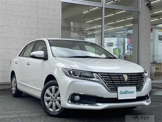2018 Toyota Premio