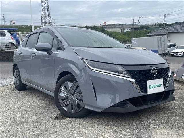 2023 Nissan Note