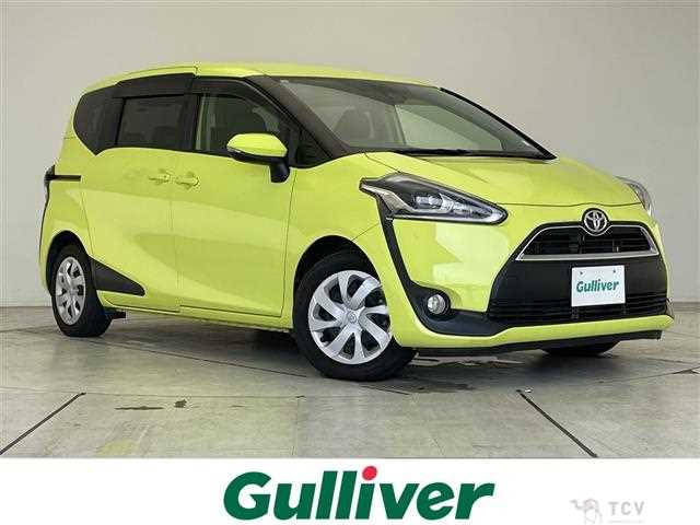 2017 Toyota Sienta
