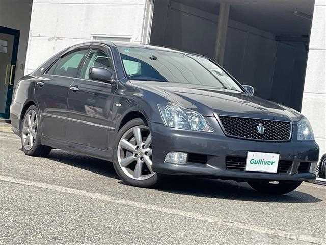 2006 Toyota Crown Athlete Series