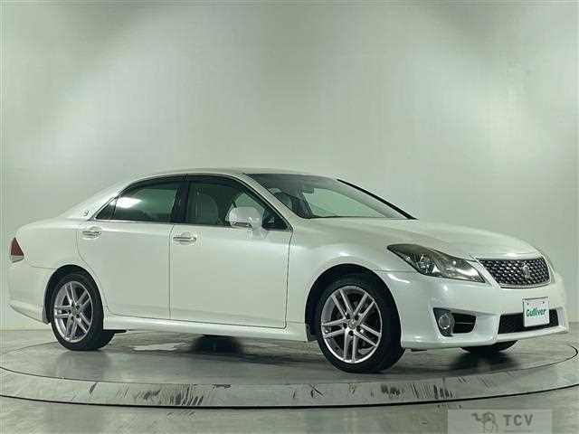 2010 Toyota Crown Athlete Series