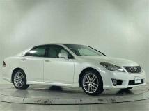 2010 Toyota Crown Athlete Series