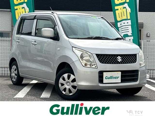 2012 Suzuki Wagon R