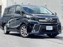 2015 Toyota Vellfire