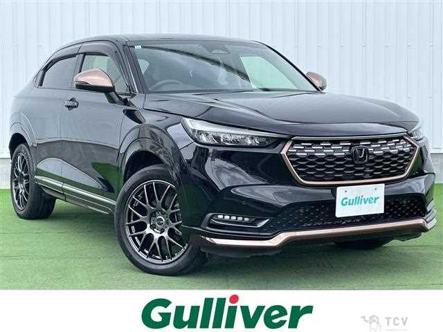 2021 Honda VEZEL