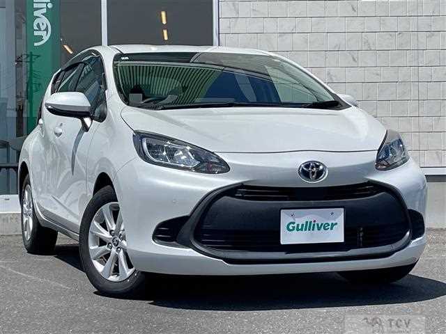 2022 Toyota AQUA