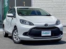 2022 Toyota AQUA