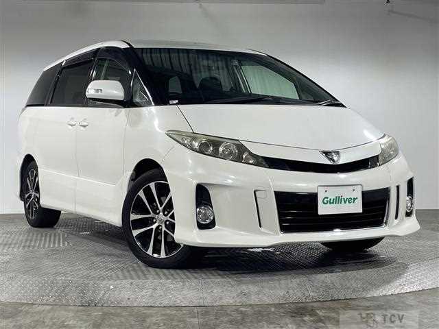 2012 Toyota Estima