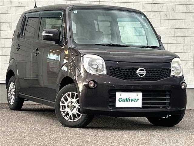2011 Nissan Moco