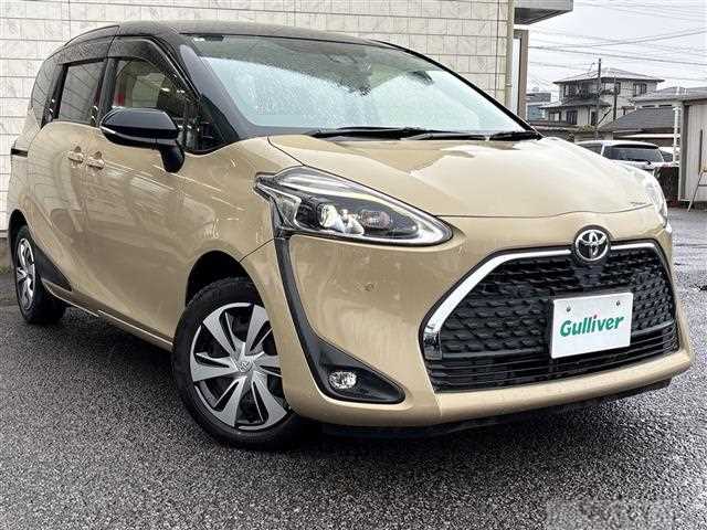 2021 Toyota Sienta
