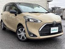2021 Toyota Sienta