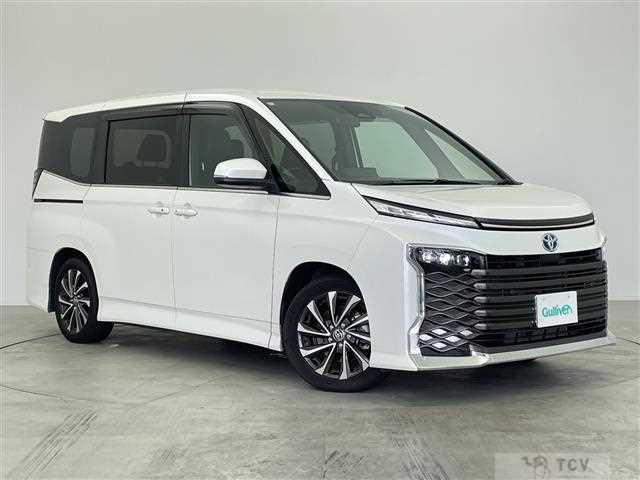 2024 Toyota Voxy
