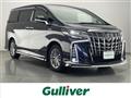 2020 Toyota Alphard Hybrid