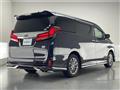 2020 Toyota Alphard Hybrid