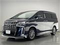 2020 Toyota Alphard Hybrid