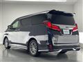 2020 Toyota Alphard Hybrid