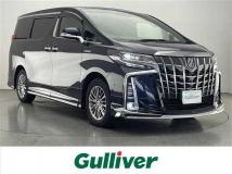 2020 Toyota Alphard Hybrid