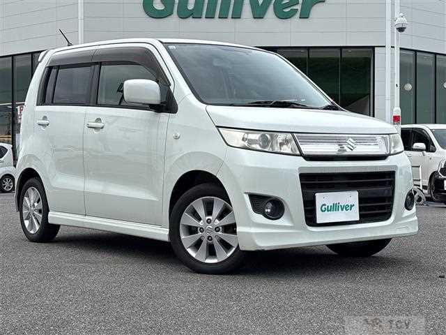 2010 Suzuki Wagon R Stingray
