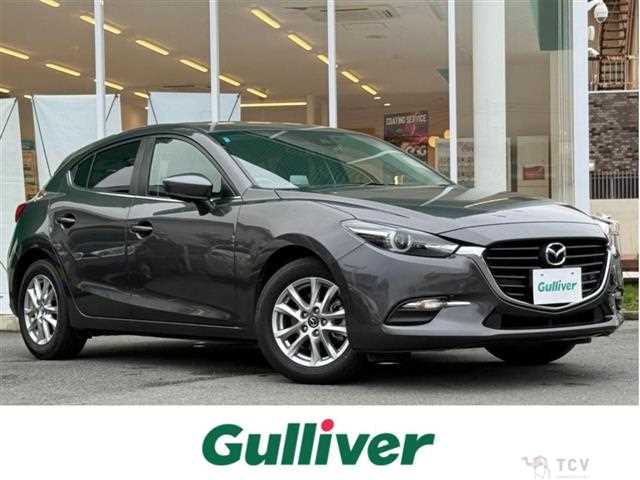 2017 Mazda Axela Sport