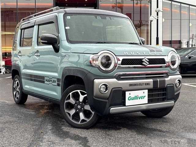 2021 Suzuki Hustler