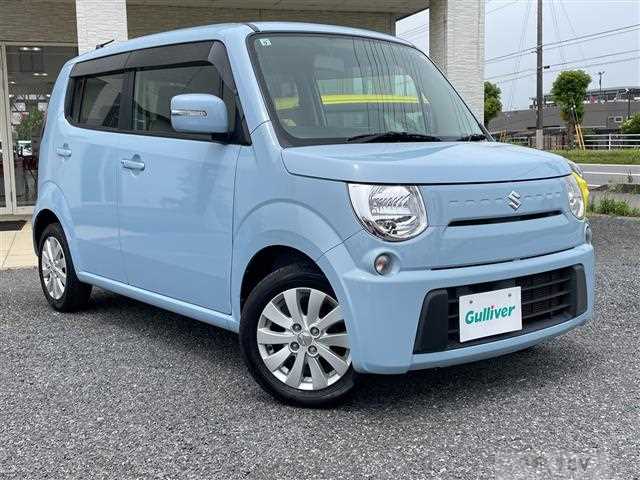 2013 Suzuki MR Wagon