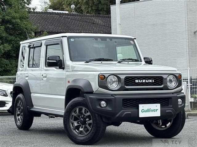 2025 Suzuki Jimny