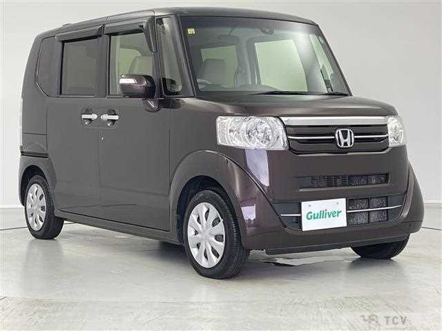 2016 Honda N BOX