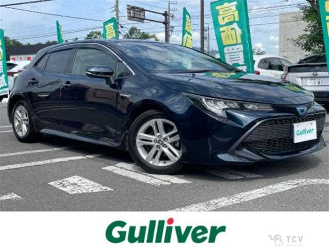 2019 Toyota Corolla Sports
