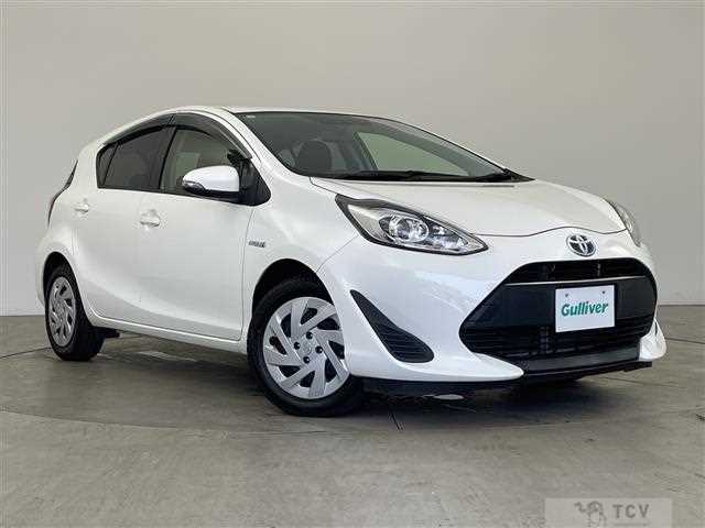 2019 Toyota AQUA